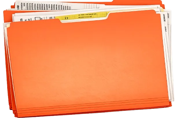 Case studies folders